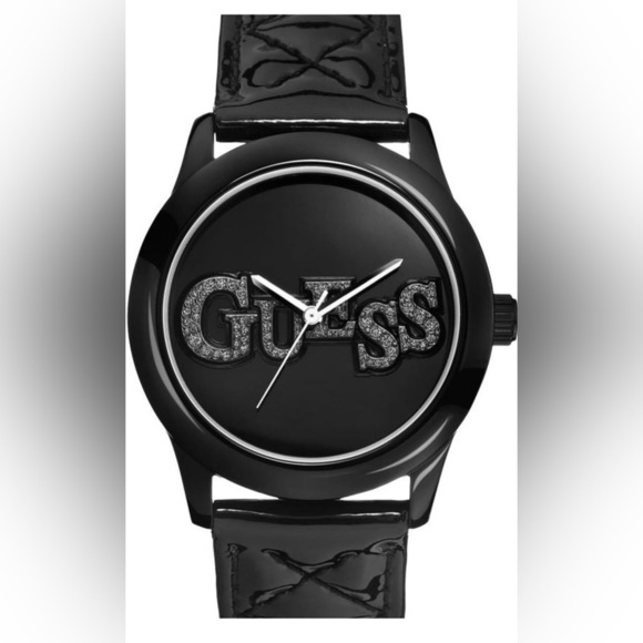 GUESS - W70040L2 - Women's Watch - Analog Quartz - Black - Picture 5 of 5